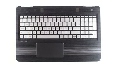 HP Pavilion 15-bc200 15-bc000 Gehäuse mit Tastatur QWERTY Spanish 858971-071