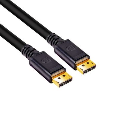 Club 3D CAC-1069B Club3D DisplayPort-Kabel 1.4 HBR3 32,4Gb/s 4m 8K60Hz St/St retail