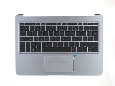 HP Pavilion X2 12-B000 12-B100 12T-B100 Gehäuse mit Tastatur AZERTY French 841556-051