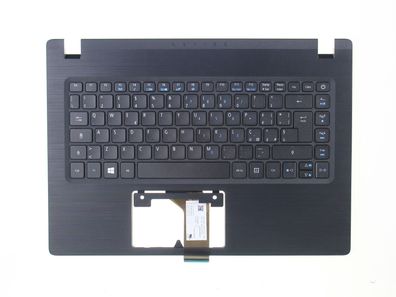 Acer A114-32 A314-21 Palmrest Gehäuse Tastatur QWERTZ Schweiz Deutsch 6B. GVYN7.024