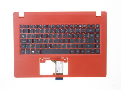 Acer A114-31 A314-31 Gehäuse Palmrest Tastatur QWERTY / / Czech Slovak 6B. GQAN7.007