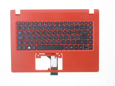 Acer A114-31 A314-31 Gehäuse Palmrest Tastatur QWERTZ Schweiz Deutsch 6B. GQAN7.024