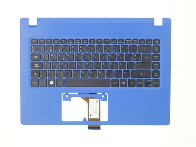 Acer Aspire A114-31 A314-31 Gehäuse Palmrest Tastatur QWERTY Spanish 6B. GQ9N7.022