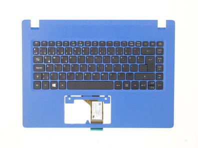 Acer Aspire A114-31 A314-31 Gehäuse Palmrest Tastatur QWERTY Turkish 6B. GQ9N7.027