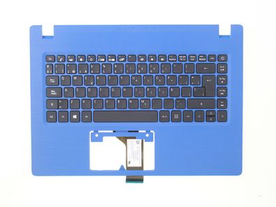 Acer Aspire A114-32 A314-21 Palmrest Gehäuse Tastatur QWERTY Spanish 6B. GW6N7.022