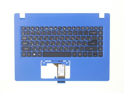 Acer Aspire A114-32 A314-21 Palmrest Gehäuse Tastatur QWERTY Russian 6B. GW6N7.020