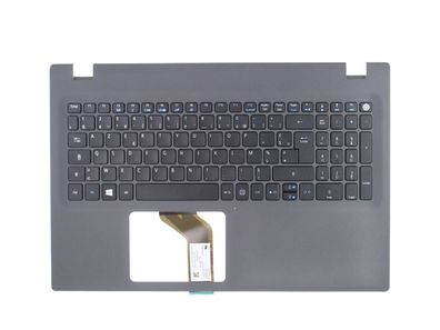 Acer Aspire E5-532G Palmrest Tastatur AZERTY French 6B. MYVN7.009