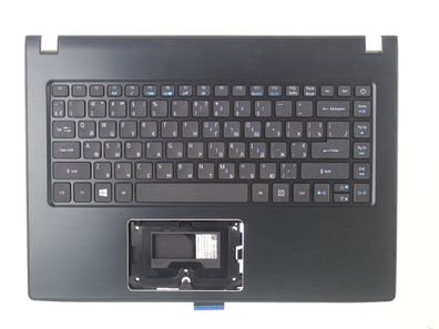 Acer E5-475 E5-476 E5-475G TMP249-G2-M TMP249-M Tastatur QWERTY Ukrain 6B. GF3N7.030