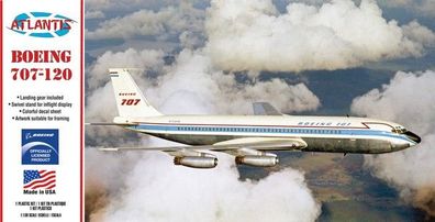 Atlantis AMCH246 in 1:139 Boeing 707 Astrojet Bausatz 560246