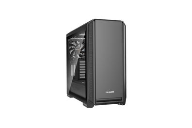 be quiet! BGW26 be quiet! SILENT BASE 601 Window Black PC Gehäuse