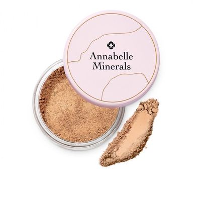 Annabelle Minerals Leuchtendes Mineral Make-up Golden Light 4g