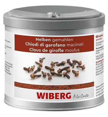 Wiberg-Nelken, gemahlen 230g