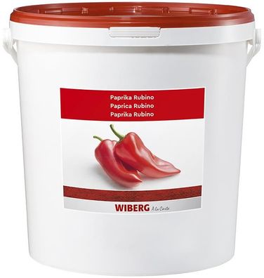 Wiberg-Paprika Rubino, delikatess 10kg