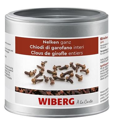 Wiberg-Nelken, ganz 200g