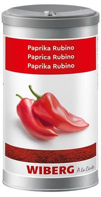 Wiberg-Paprika Rubino, delikatess 600g