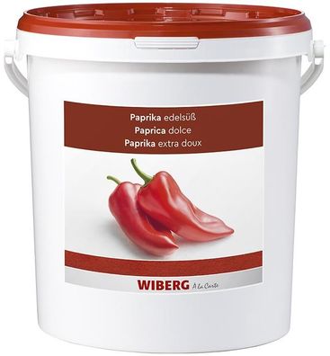 Wiberg-Paprika, edelsüß 5kg