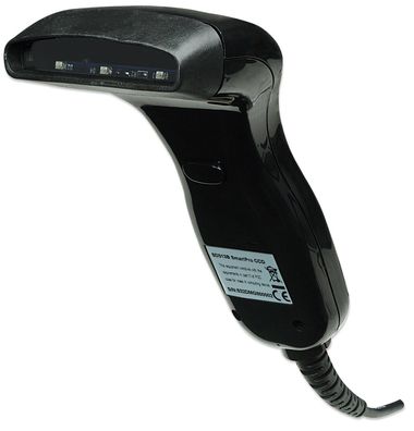 Manhattan 401517 Manhattan Barcodescanner Kontakt CCD USB 80mm schwarz