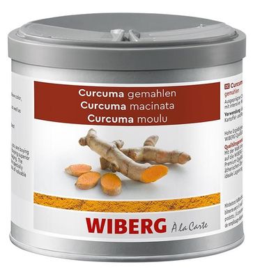 Wiberg-Curcuma, gemahlen 280g