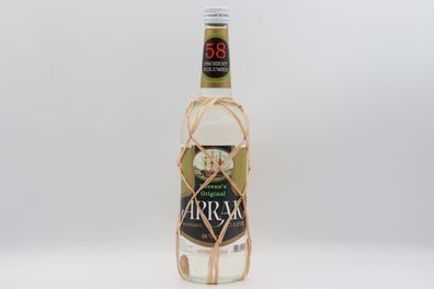 Boven's Echter Arrak 58,0% 0,7 ltr