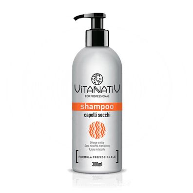 Vitanativ Shampoo für trockenes Haar 300ml