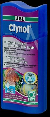 JBL Clynol Wasseraufbereiter 100 ml bis 500 ml