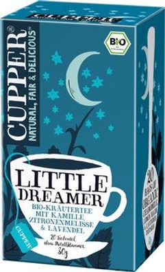 Cupper Little Dreamer Tee 30g