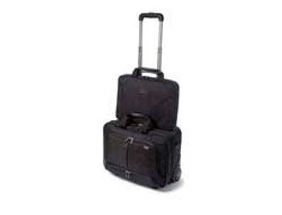 Dicota D30848 Dicota Trolley Top Traveller PRO bk 15,6 | D30848