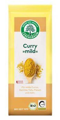 Lebensbaum 3x Curry mild 50g