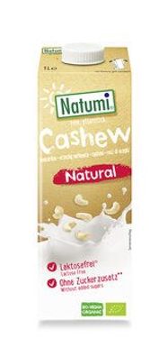 Natumi 3x Cashew Drink 1l