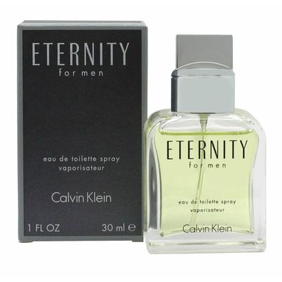 Calvin Klein Eternity Eau de Toilette 30ml Spray