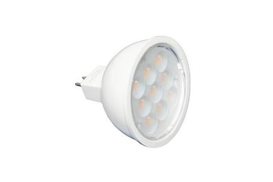 Glühlampe MR16 SMD LED 10-30V DC 350 Lumen 3000K Wohnmobil Wohnwagen Caravan