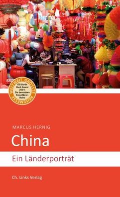 China, Marcus Hernig