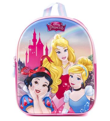 Disney Rucksack Prinzessinnen in 3D