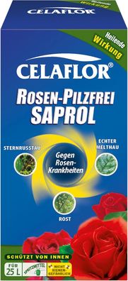 Celaflor Rosen Pilzfrei Saprol 250 ml