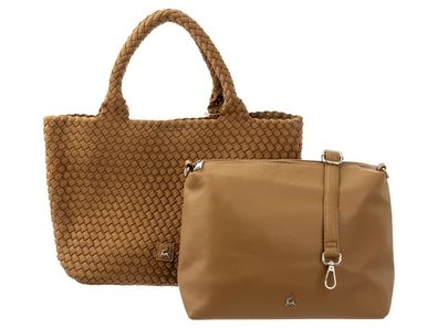 Prato LM Joyce S975-W Neopren Umhängeteasche Bag in Bag