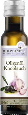 BIO Planète 6x Olivenöl & Knoblauch 100ml