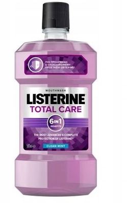 Listerine Total Care Mundspülung 500 ml