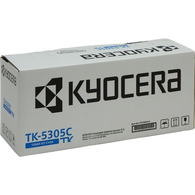 Kyocera 1T02VMCNL0 Kyocera TK-5305C cyan Toner