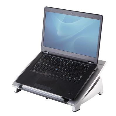 Fellowes Notebook-St„nder Office Suites, silber