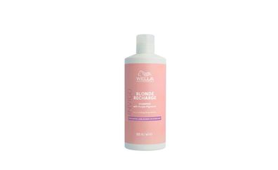 Wella Invigo Blonde Recharge Shampoo 500 ml