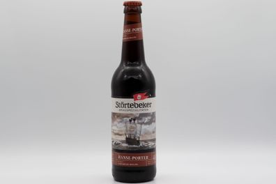 Störtebeker Hanse Porter 0,5 ltr. inkl. Pfand