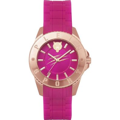 Plein Sport - PSKBA0523 - Armbanduhr - Damen - Quarz - GLAM