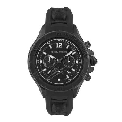 Plein Sport - PS6BA1024 - Armbanduhr - Herren - Quarz - Warrior Tech Masterpieces