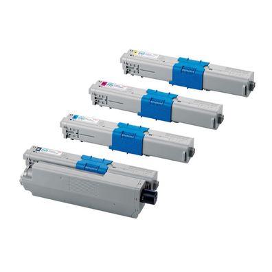 Toner f?r OKI C310/C330/C510/C530, cyan