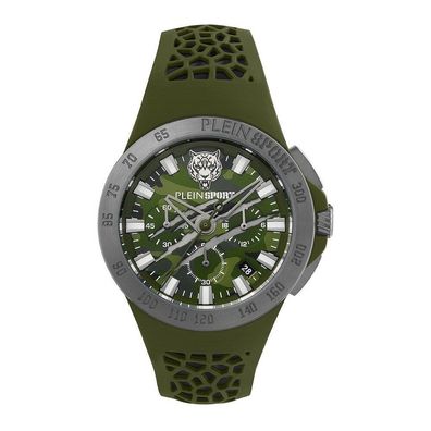 Plein Sport - PSABA0323 - Armbanduhr - Herren - Quarz - Thunderstorm CHRONO