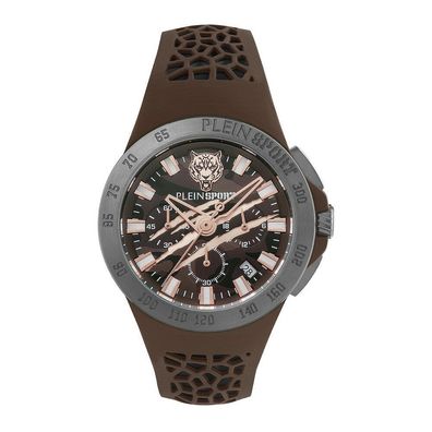 Plein Sport - PSABA0423 - Armbanduhr - Herren - Quarz - Thunderstorm CHRONO