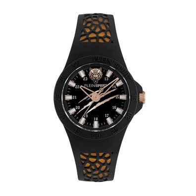 Plein Sport - PSBBA0123 - Armbanduhr - Unisex - Quarz - Thunderstorm