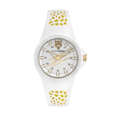 Plein Sport - PSBBA0323 - Armbanduhr - Unisex - Quarz - Thunderstorm