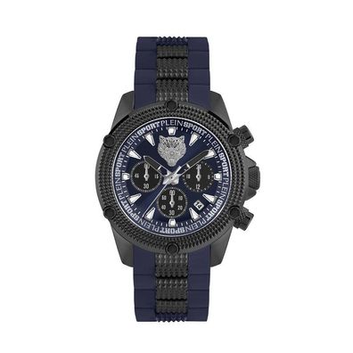Plein Sport - PSDBA0123 - Armbanduhr - Herren - Quarz - Hurricane