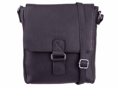 Bagsac Unisex Leder Umhängetasche B488004